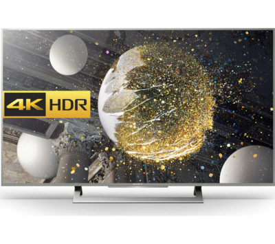 SONY KD43XD8077SU Smart 4K Ultra HD HDR 43 LED TV SONY KD43XD8077SU Smart 4K Ultra HD HDR 43 LED TV